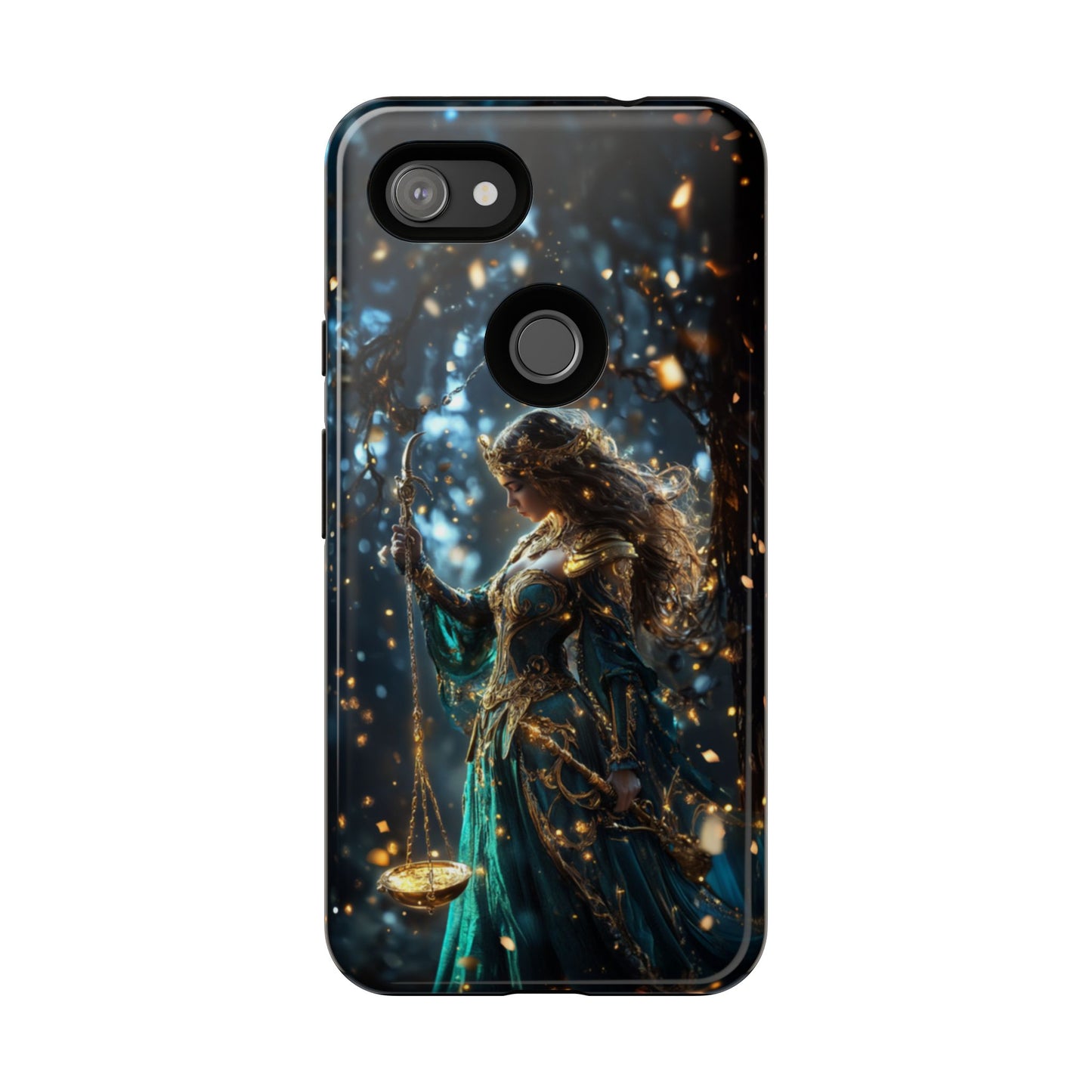 Divine Balance Goddess – Tough Google Pixel Case