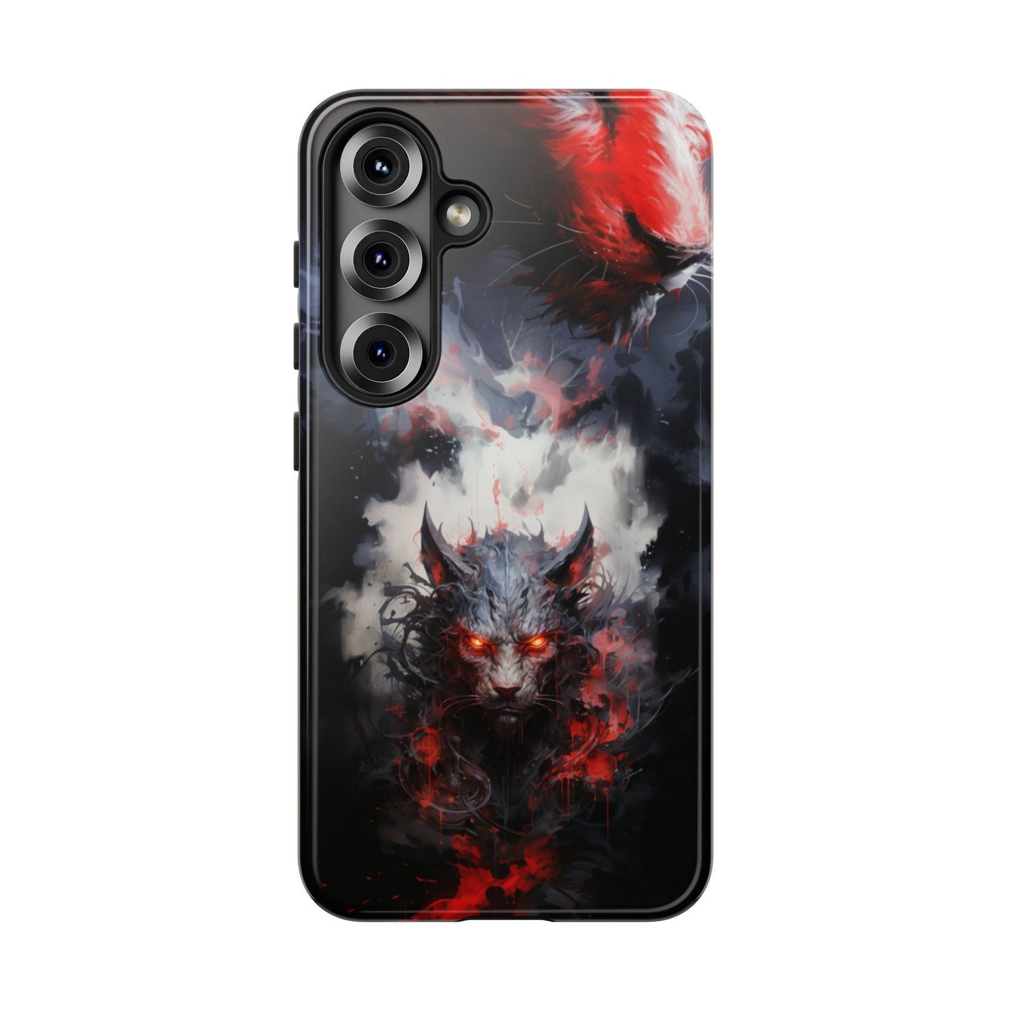 Infernal Demon Beast Phone Case – iPhone, Google Pixel, Samsung Galaxy
