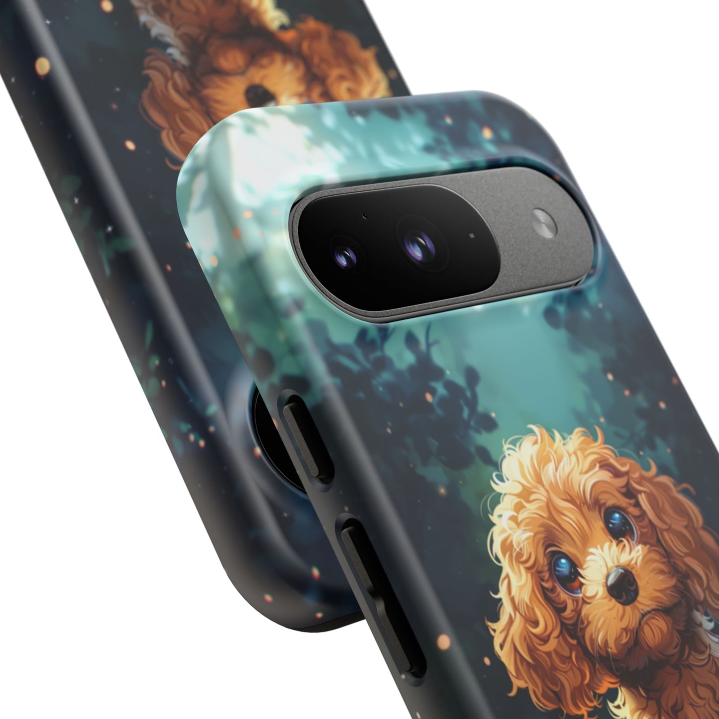 Forest Poodle - Tough Google Pixel Case