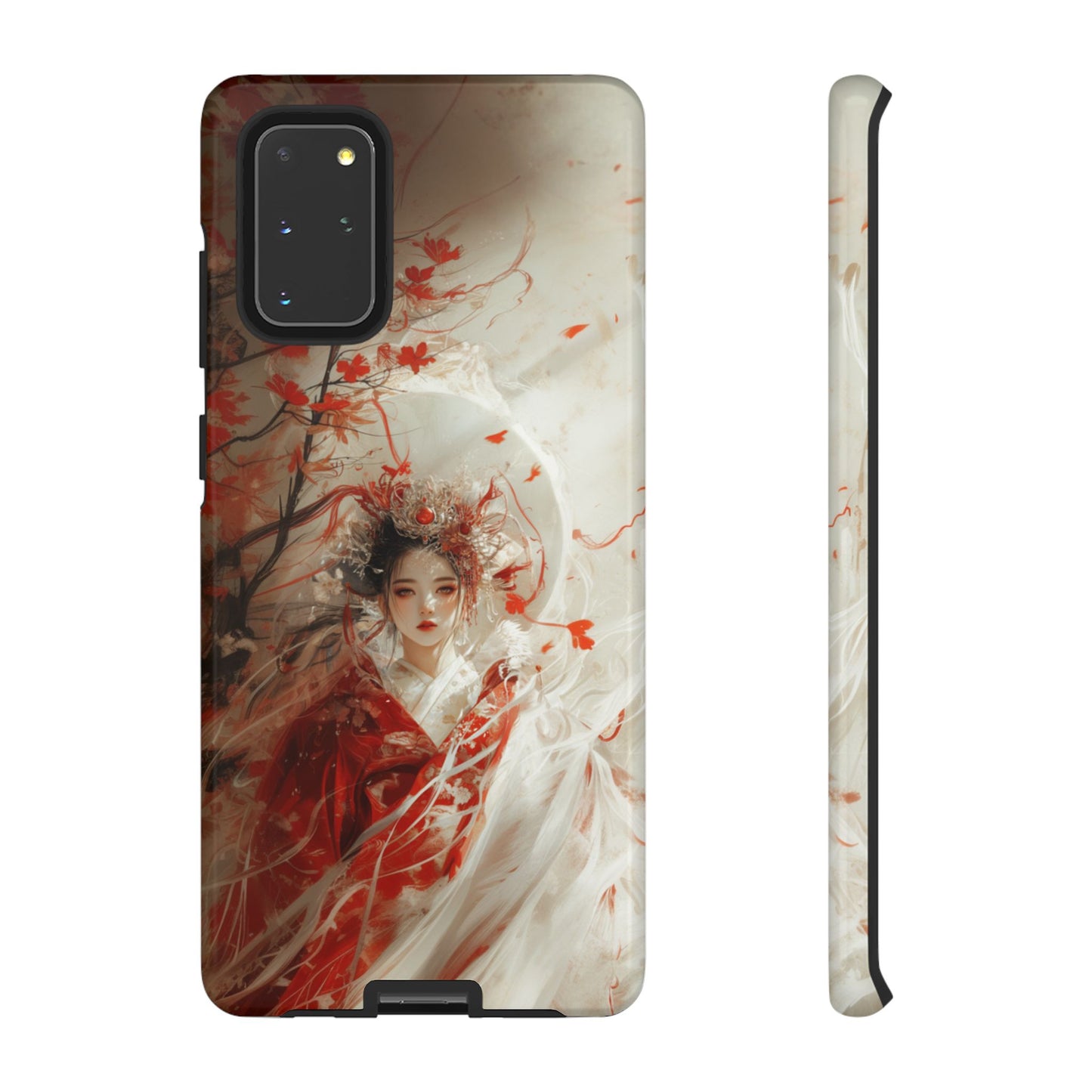 Amaterasu Sun Goddess - Tough Samsung Galaxy Case