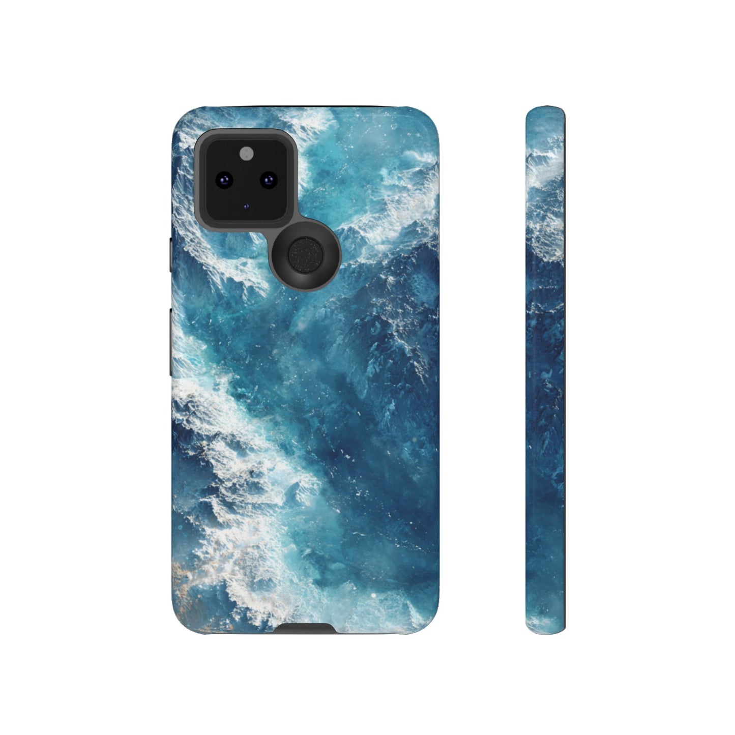 Polar Surge Iceburst - Tough Google Pixel Case