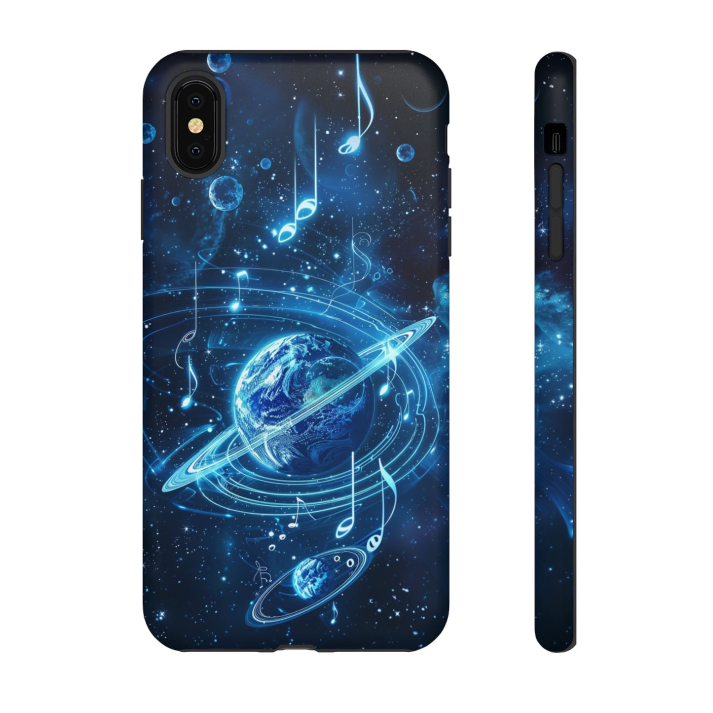 Galactic Symphony - iPhone, Google Pixel, Samsung Galaxy