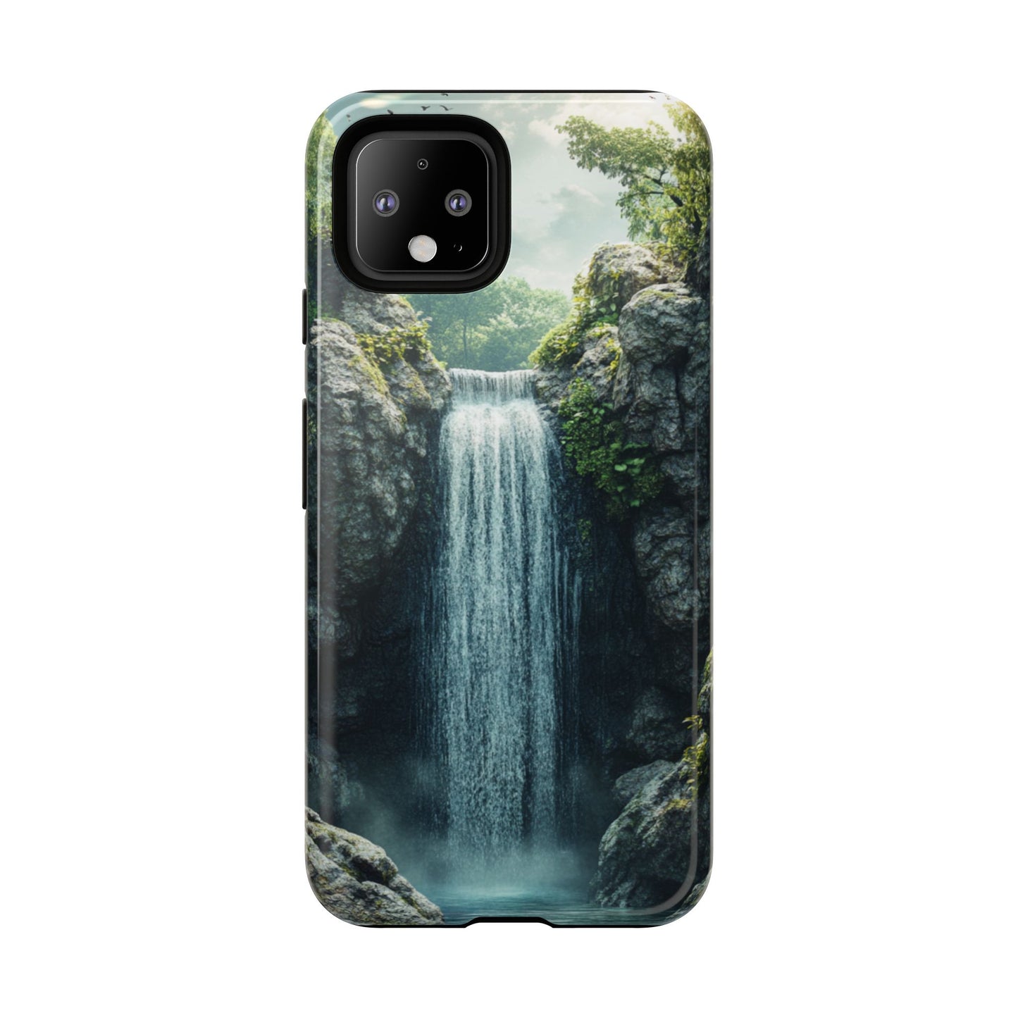Serenity Falls Cascade – Tough Google Pixel Case