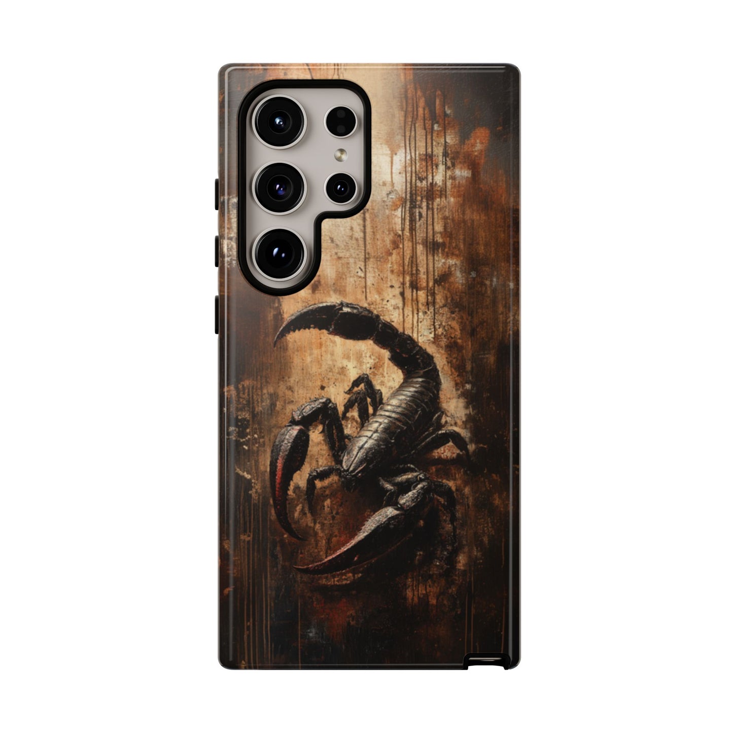 Scorpio Rust Eclipse – Tough Samsung Galaxy Case