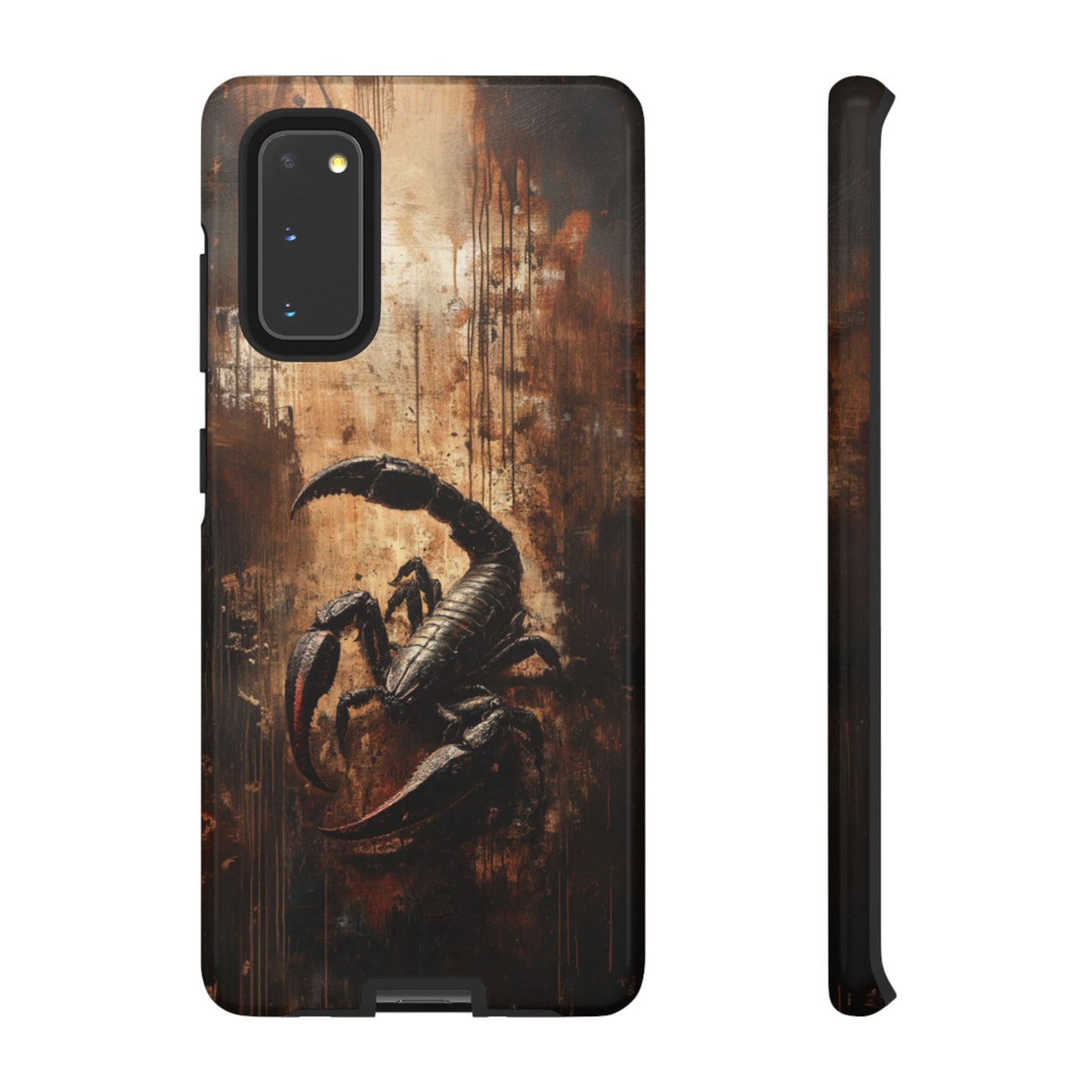 Scorpio Rust Eclipse – Tough Samsung Galaxy Case