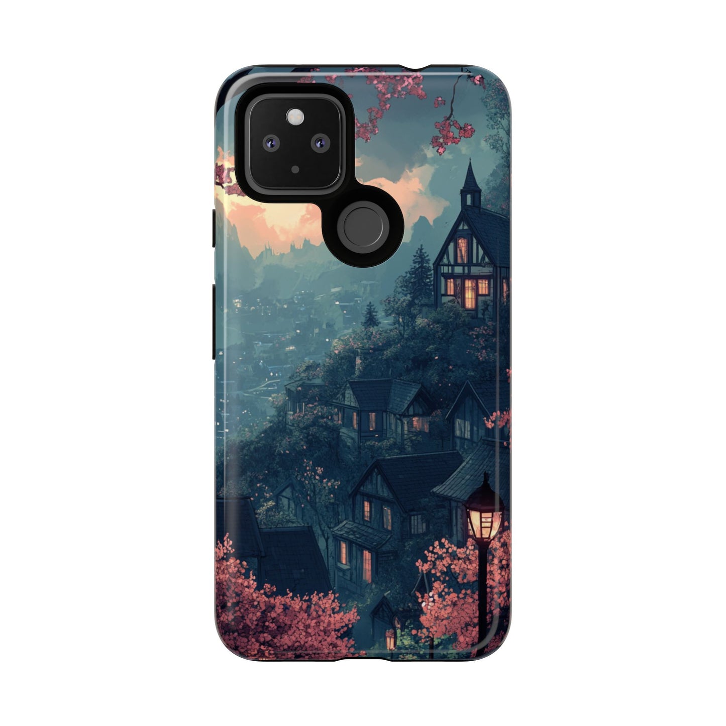 Blossom Hill Village – Tough Google Pixel Case