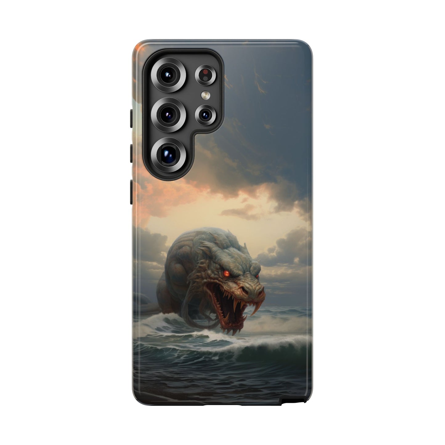 Leviathan Dawn – Tough Samsung Galaxy Case