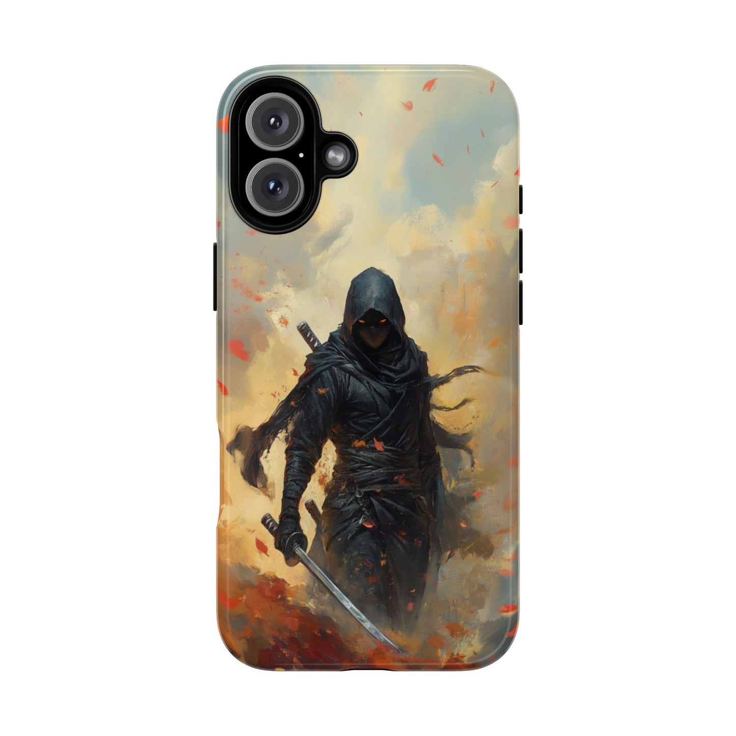 Shadowblade Samurai – Tough iPhone Case