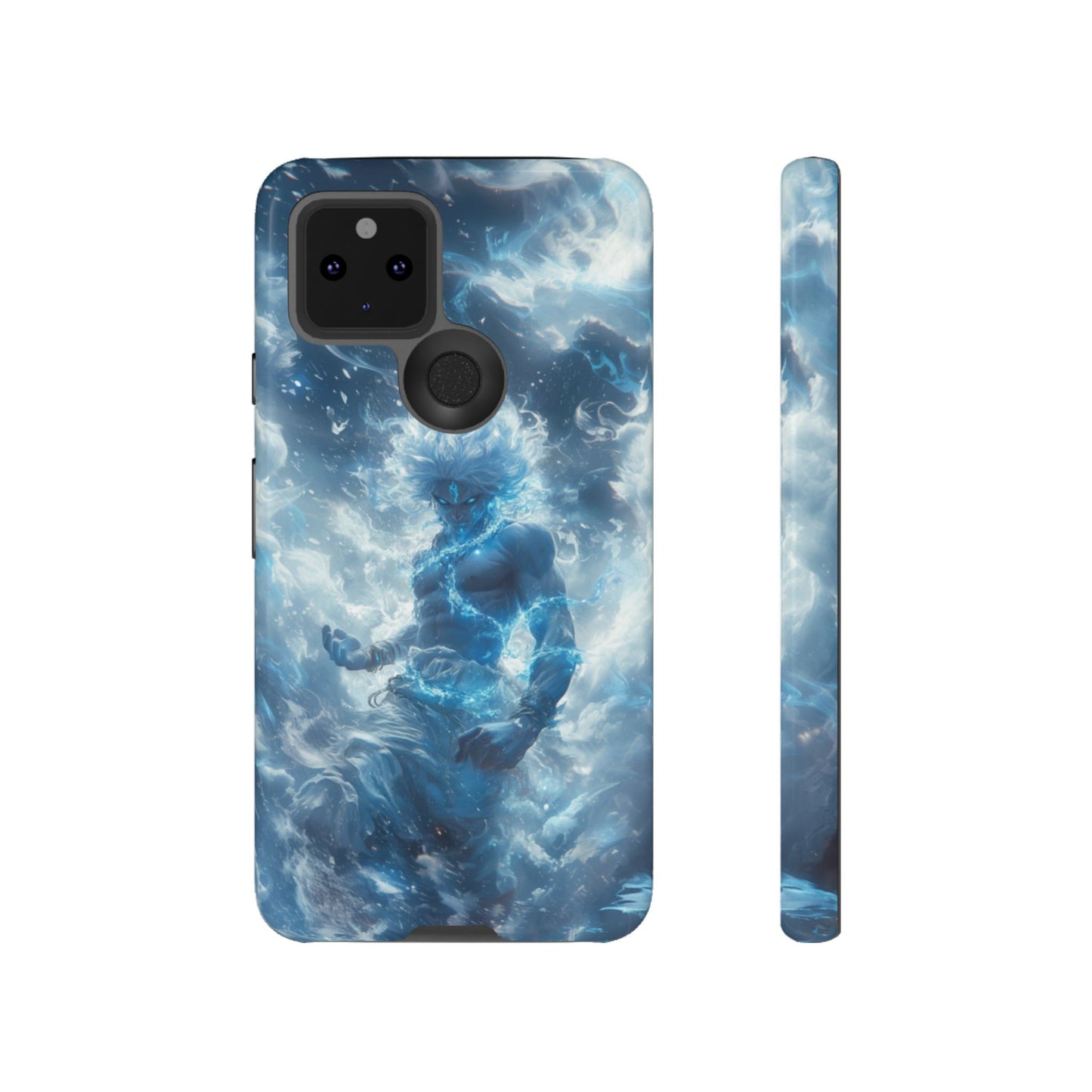 Water Elemental Warrior – Tough Google Pixel Case