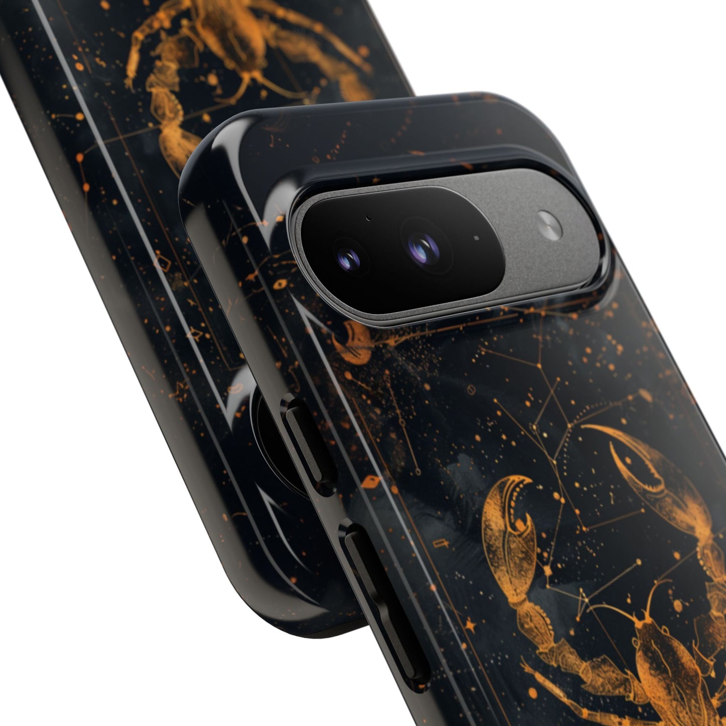 Scorpio Cosmic Constellation – Tough Google Pixel Case