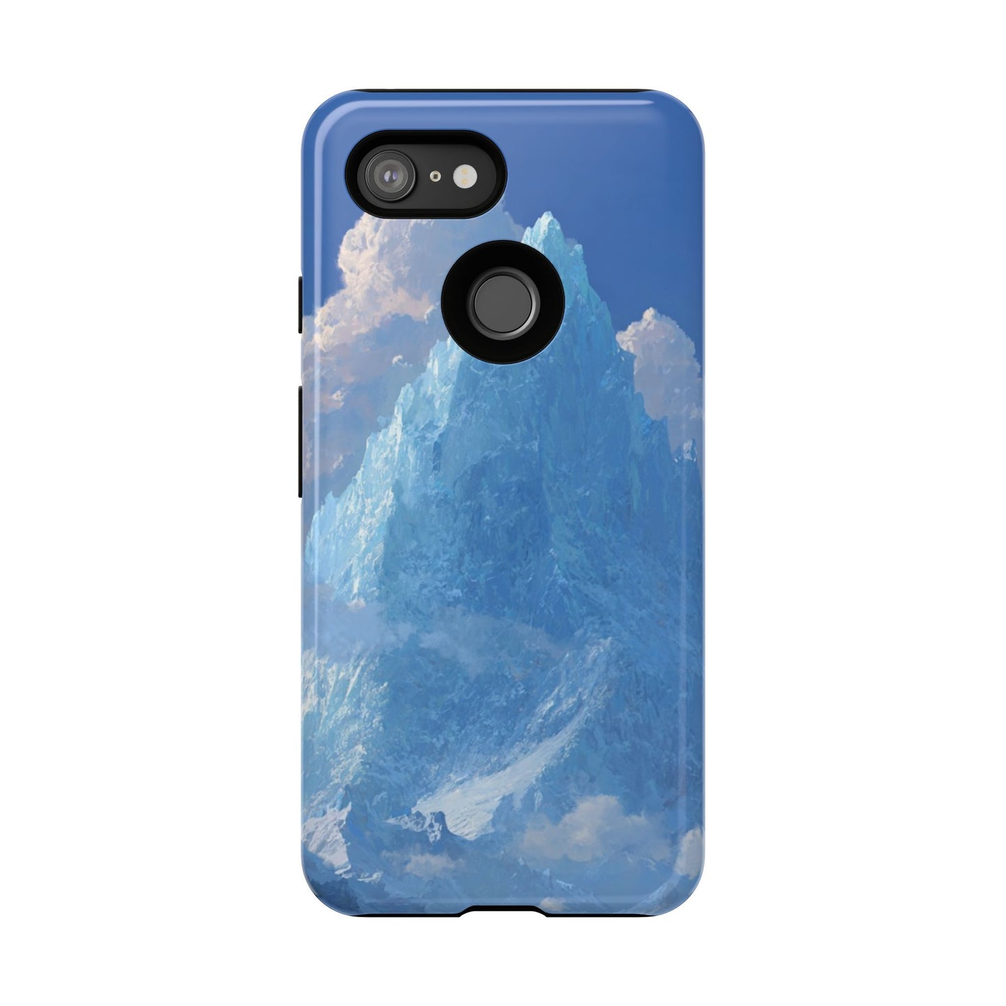 Frostspire Summit - Tough Google Pixel Case