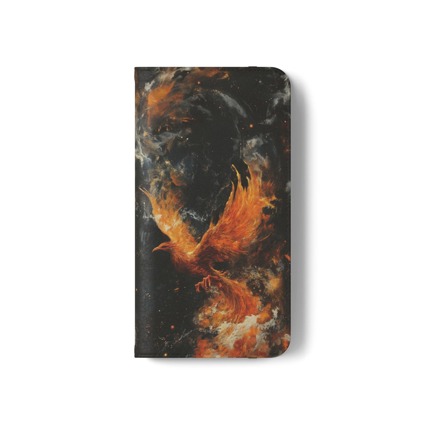 Stellar Phoenix - Wallet Flip Case
