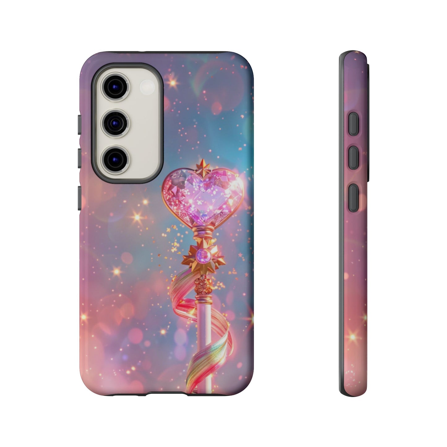 Starlight Wand - Tough Samsung Galaxy Case