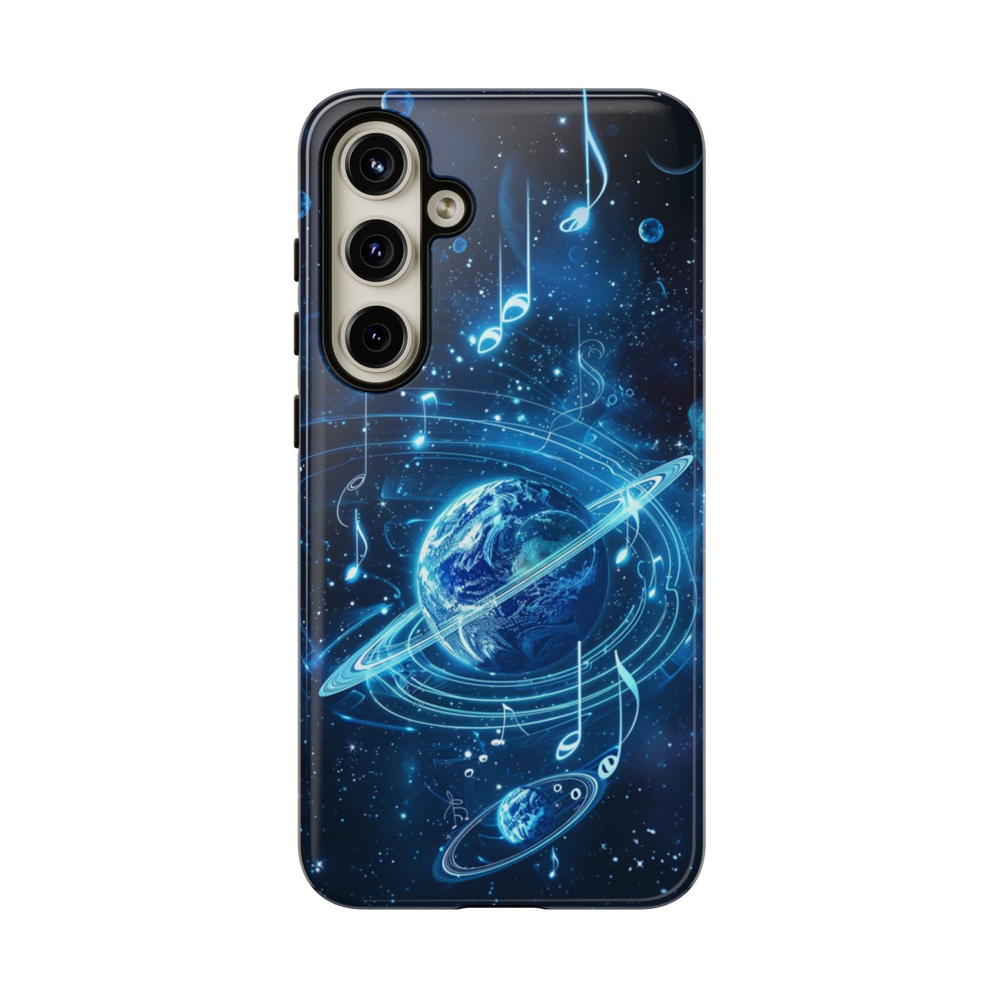 Galactic Symphony - iPhone, Google Pixel, Samsung Galaxy