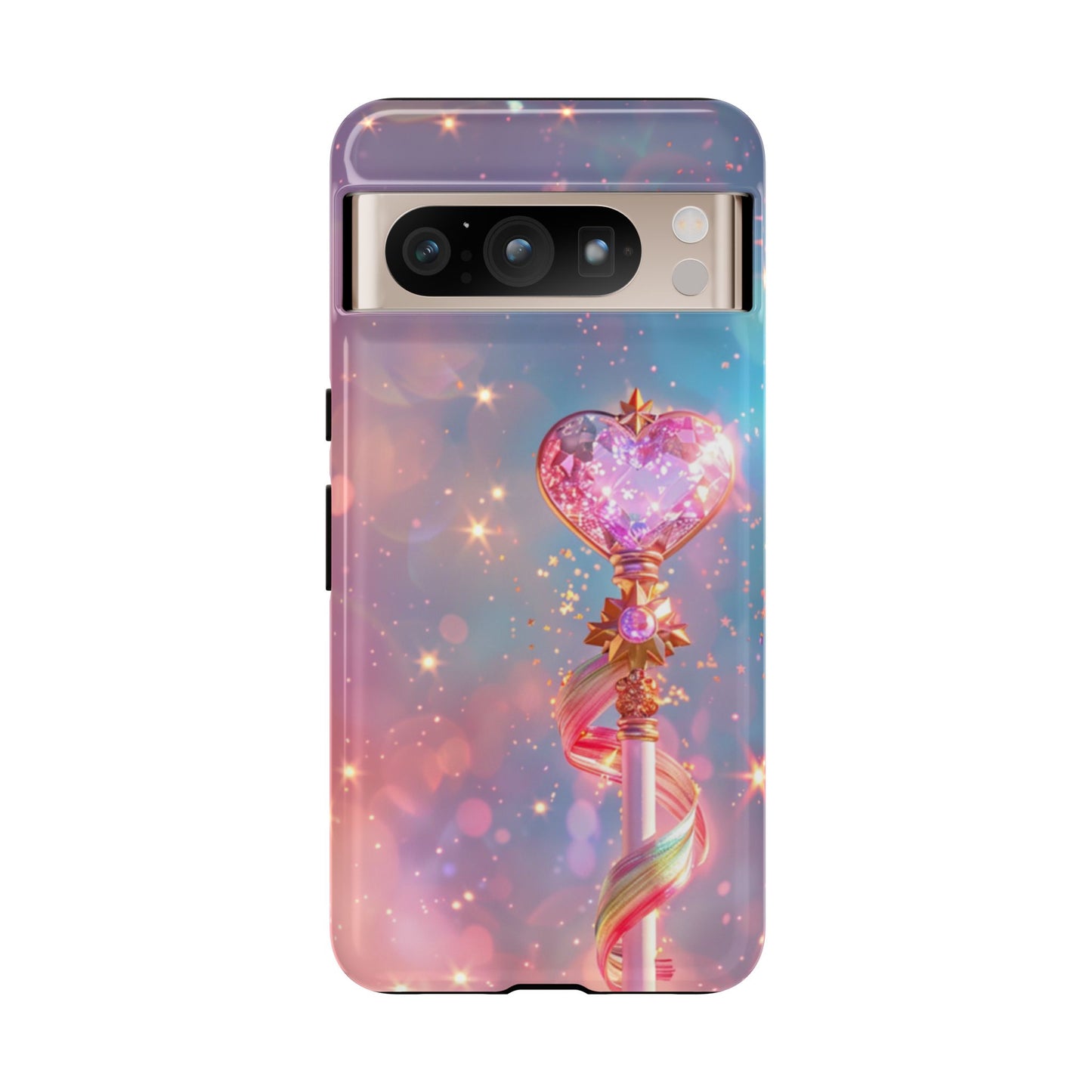 Starlight Wand - Tough Google Pixel Case