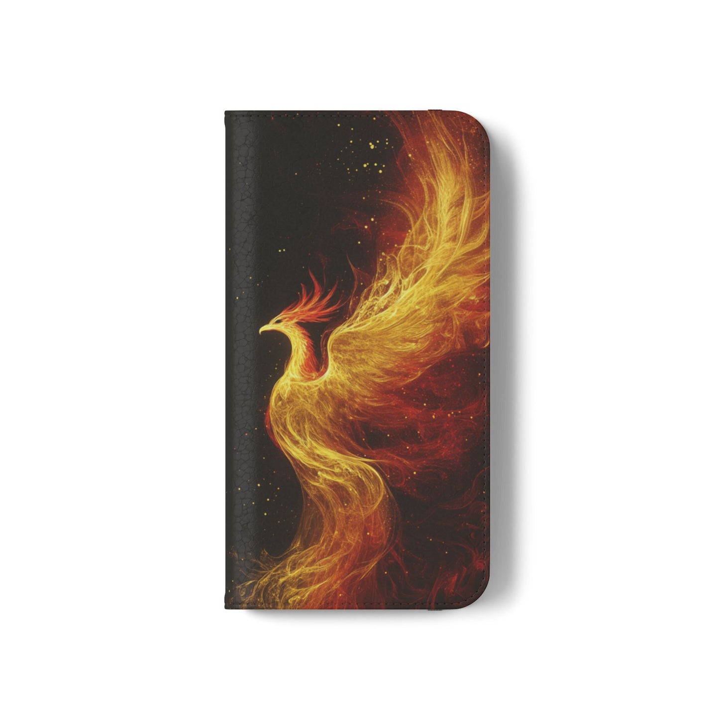 Phoenix Fire - Wallet Flip Case