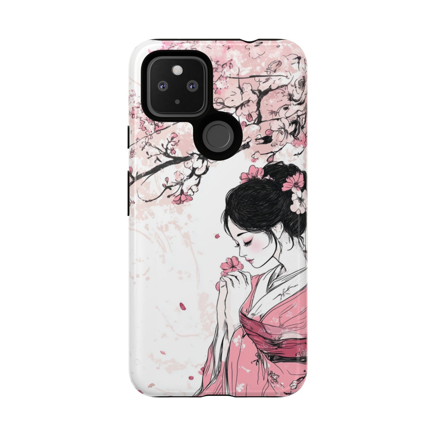 Sakura Blossom Maiden – Tough Google Pixel Case