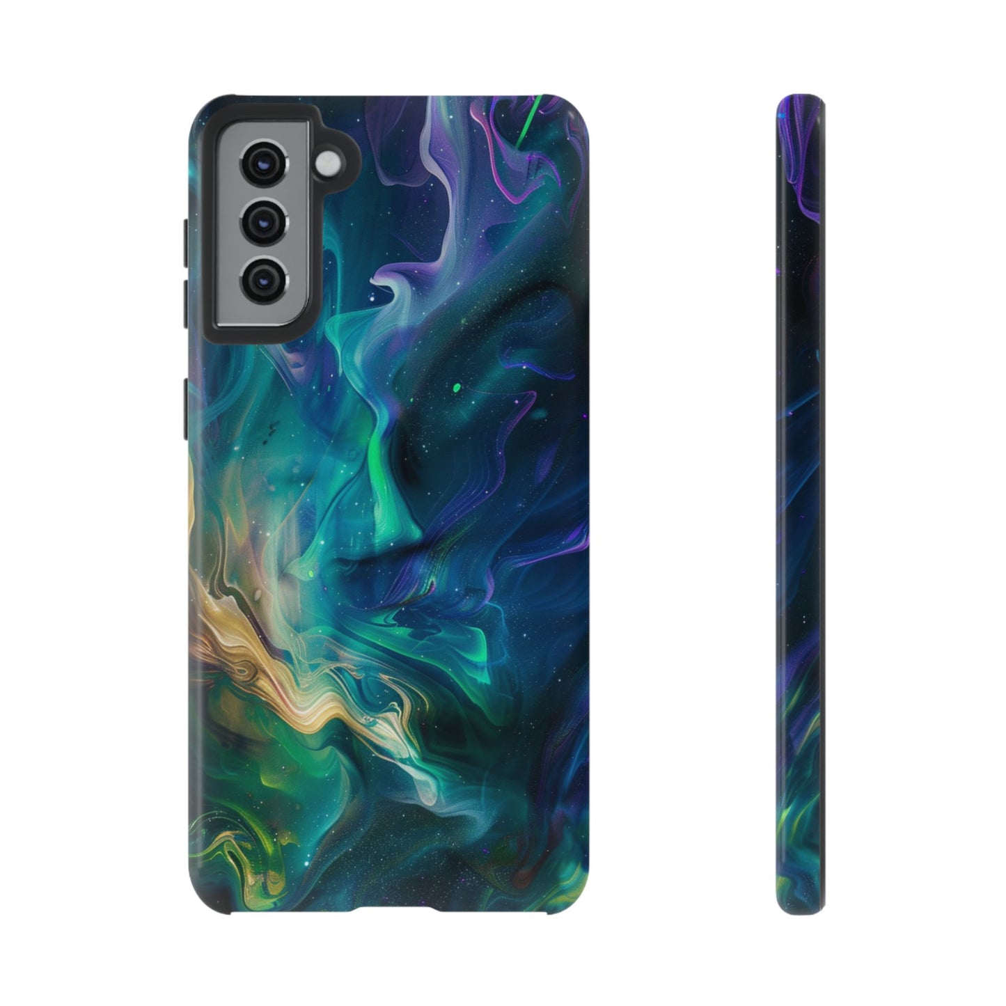 Cosmic Nebula Phone Case - iphone, Google Pixel, Samsung Galaxy