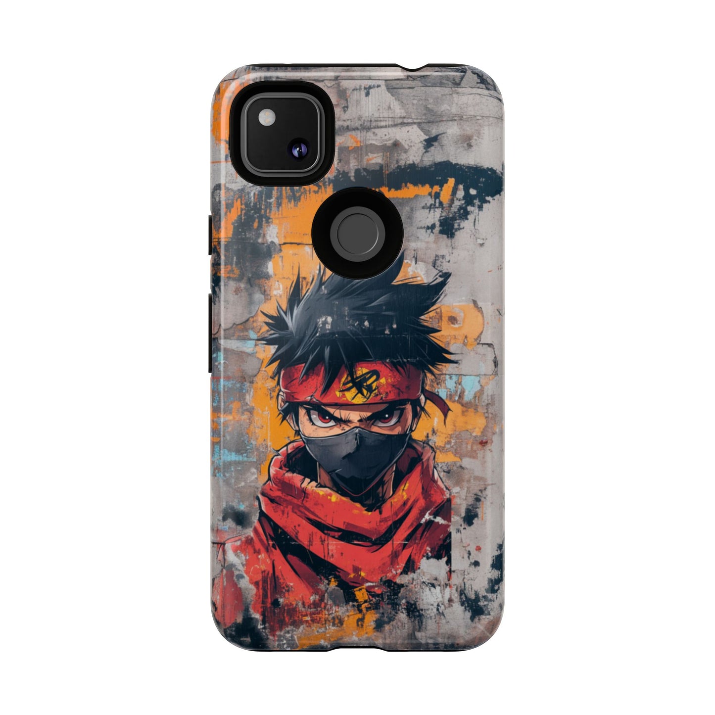 Street Art Ninja - Tough Google Pixel Case