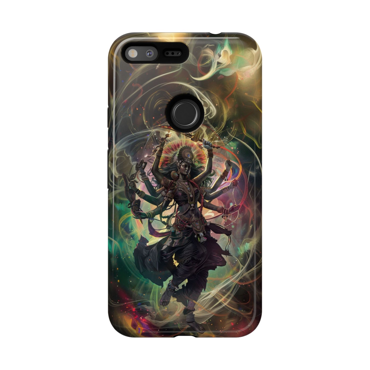 Kali Cosmic Dance – Tough Google Pixel Case