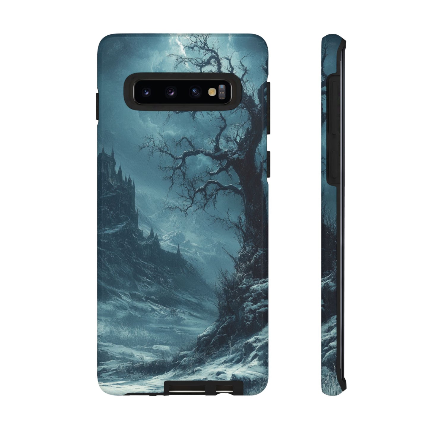 Stormy Castle - Tough Samsung Galaxy Case