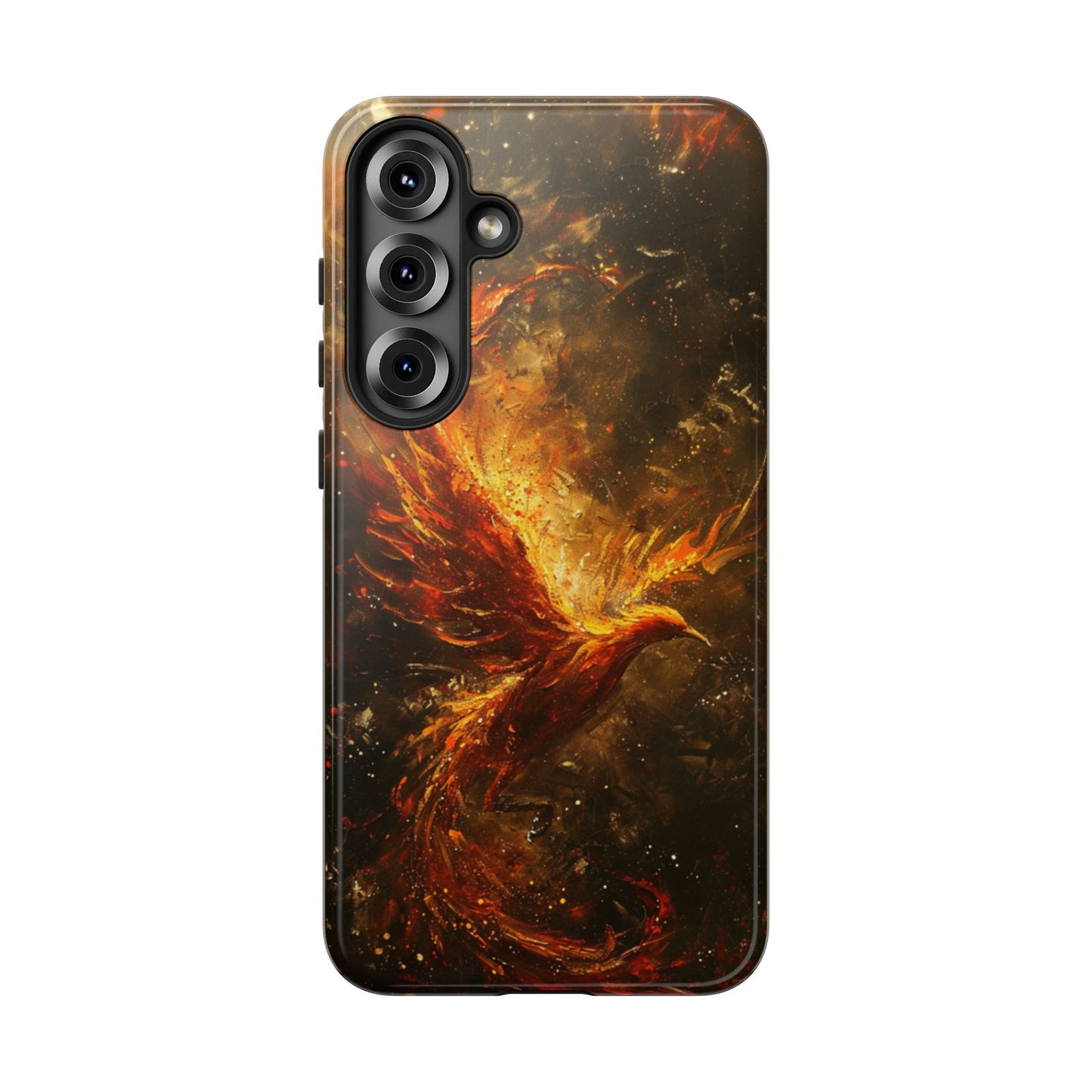 Phoenix Rising - Tough Samsung Galaxy Case