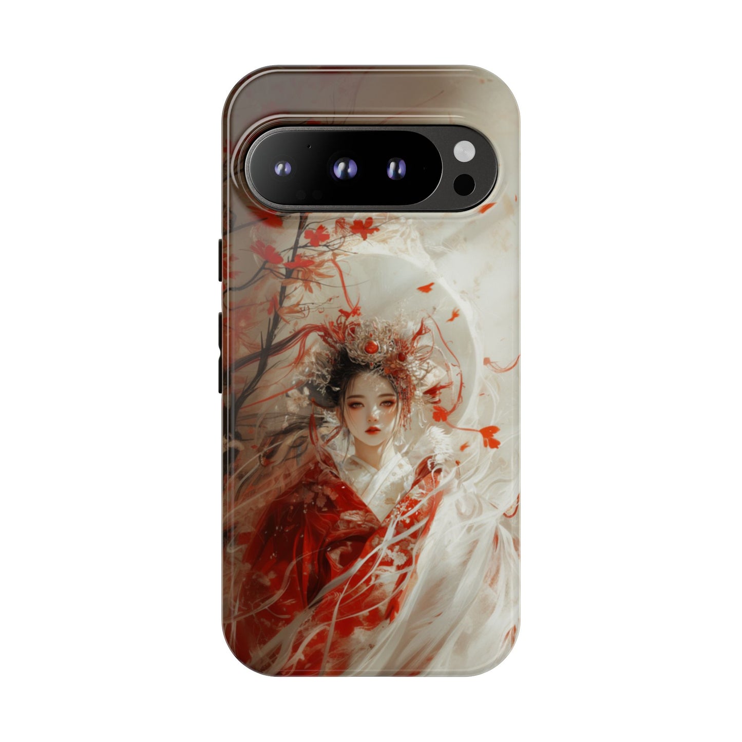 Amaterasu Sun Goddess - Tough Google Pixel Case
