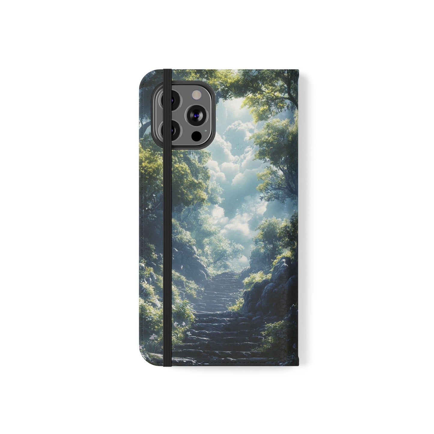 Heavenly Path - Wallet Flip Case