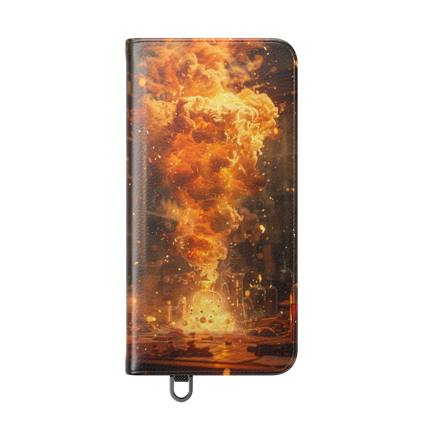Golden Alchemy - Wallet Flip Case