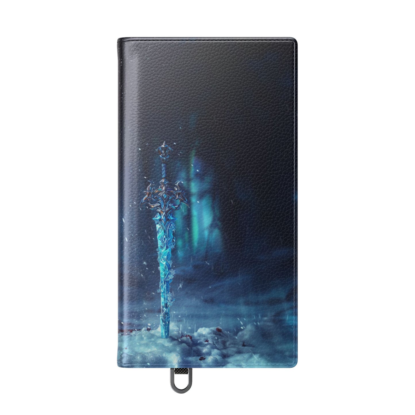 Frostbane Sword - Wallet Flip Case
