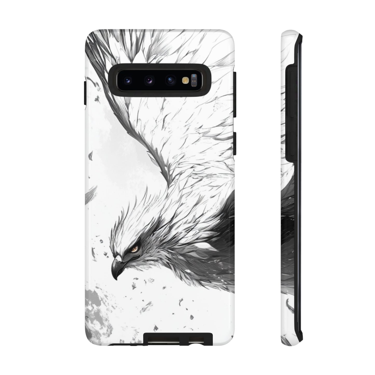 Storm Eagle - Tough Samsung Galaxy Case