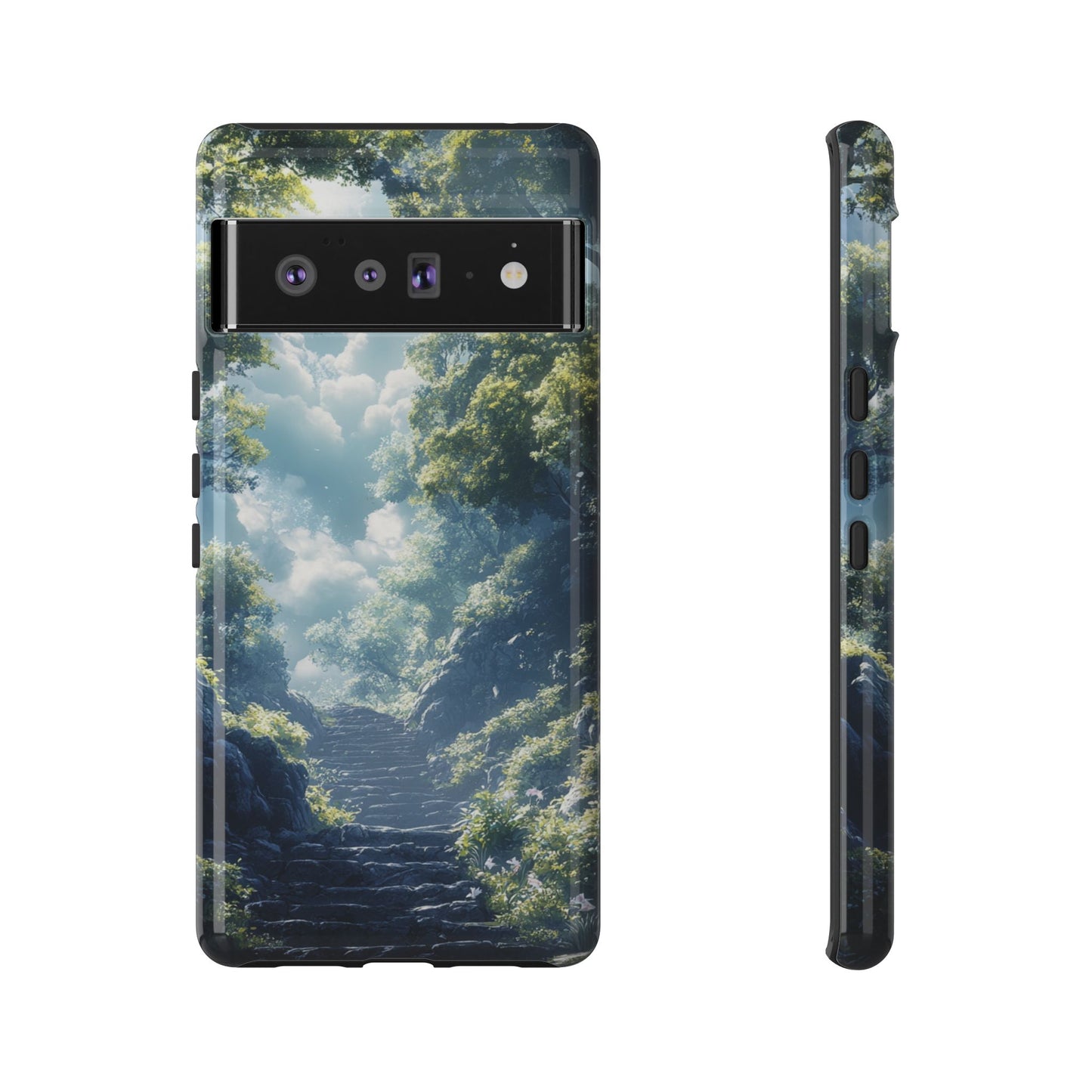 Heavenly Path - Tough Google Pixel Case