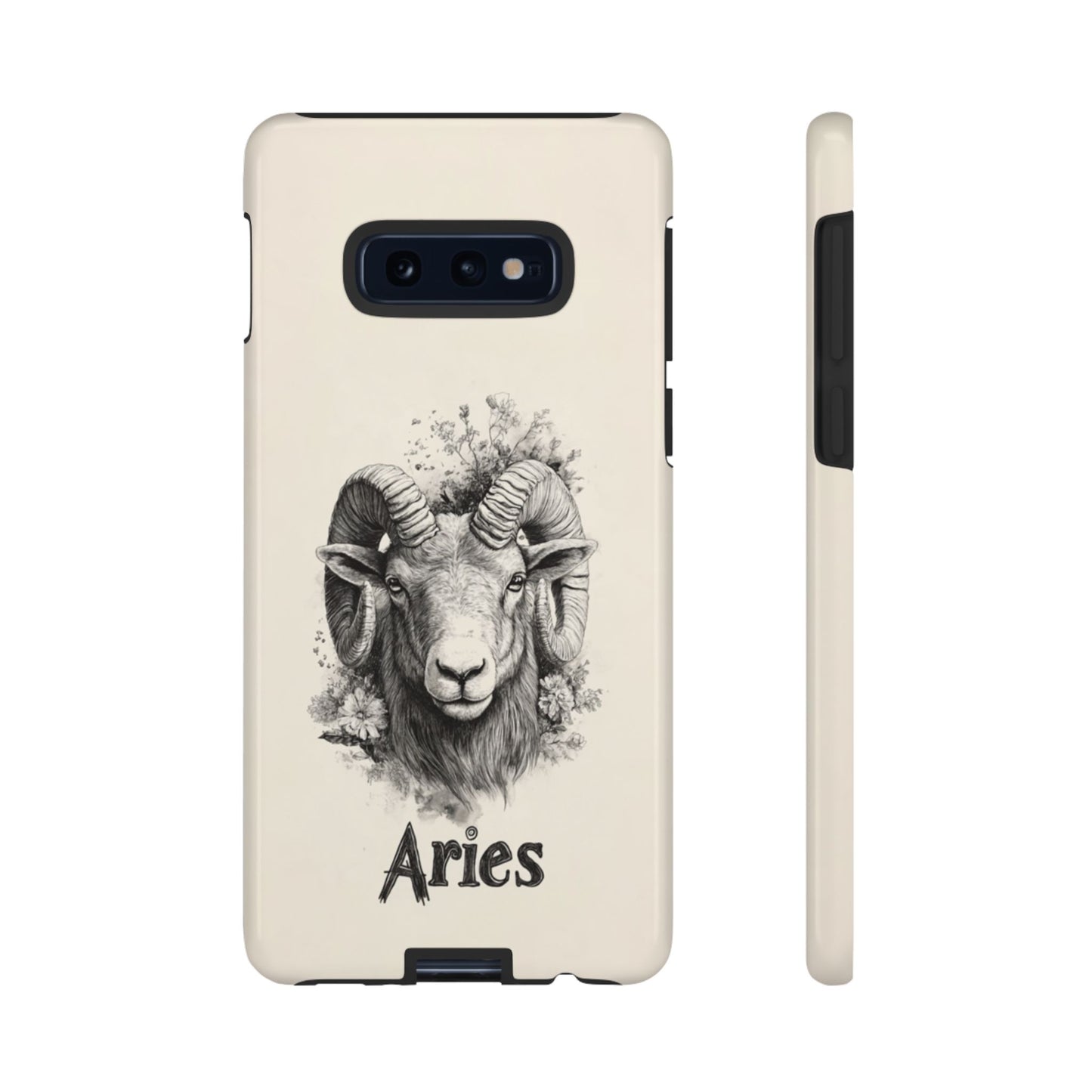 Aries Zodiac - Tough Samsung Galaxy Case