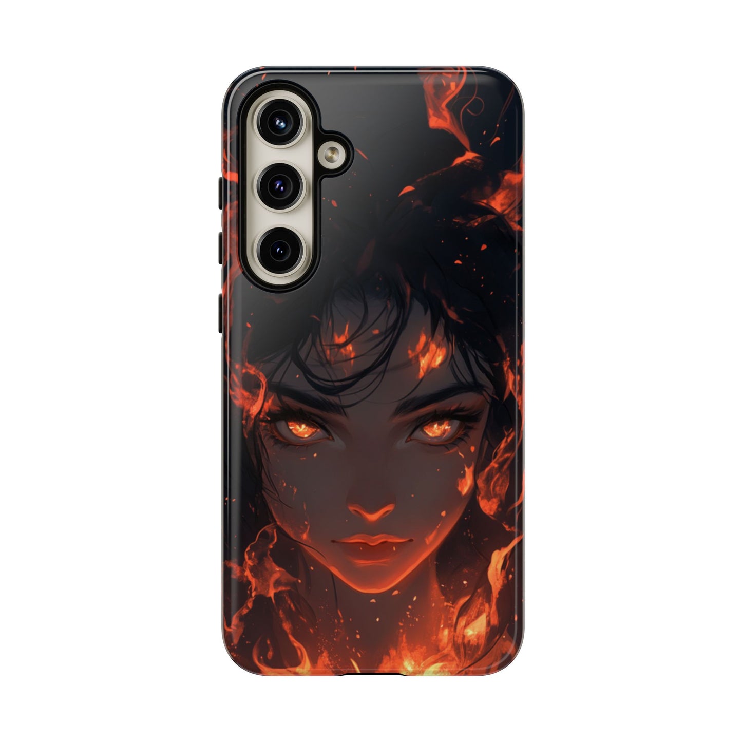 Inferno Empress – Tough Samsung Galaxy Case