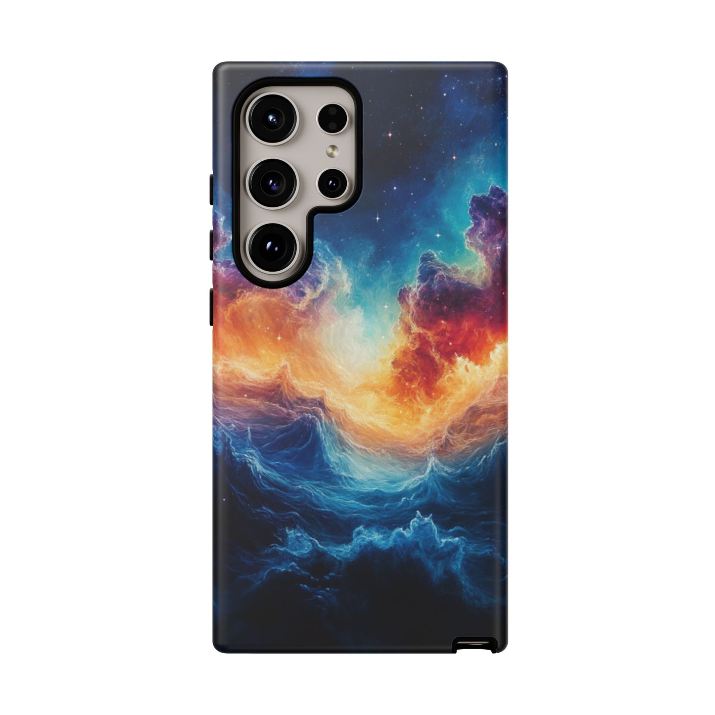 Nebula Swirl Phone Case – iPhone, Google Pixel, Samsung Galaxy