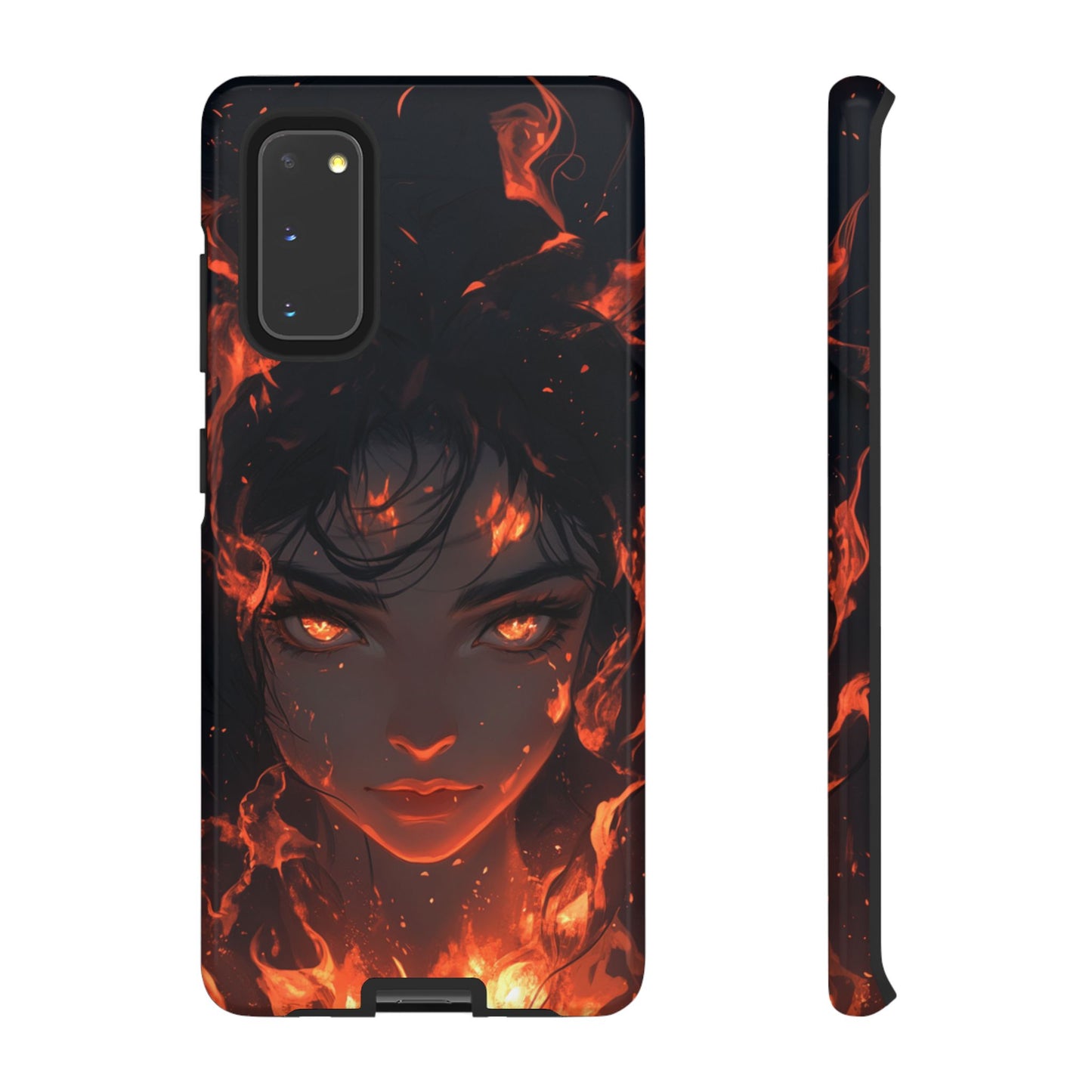 Inferno Empress – Tough Samsung Galaxy Case