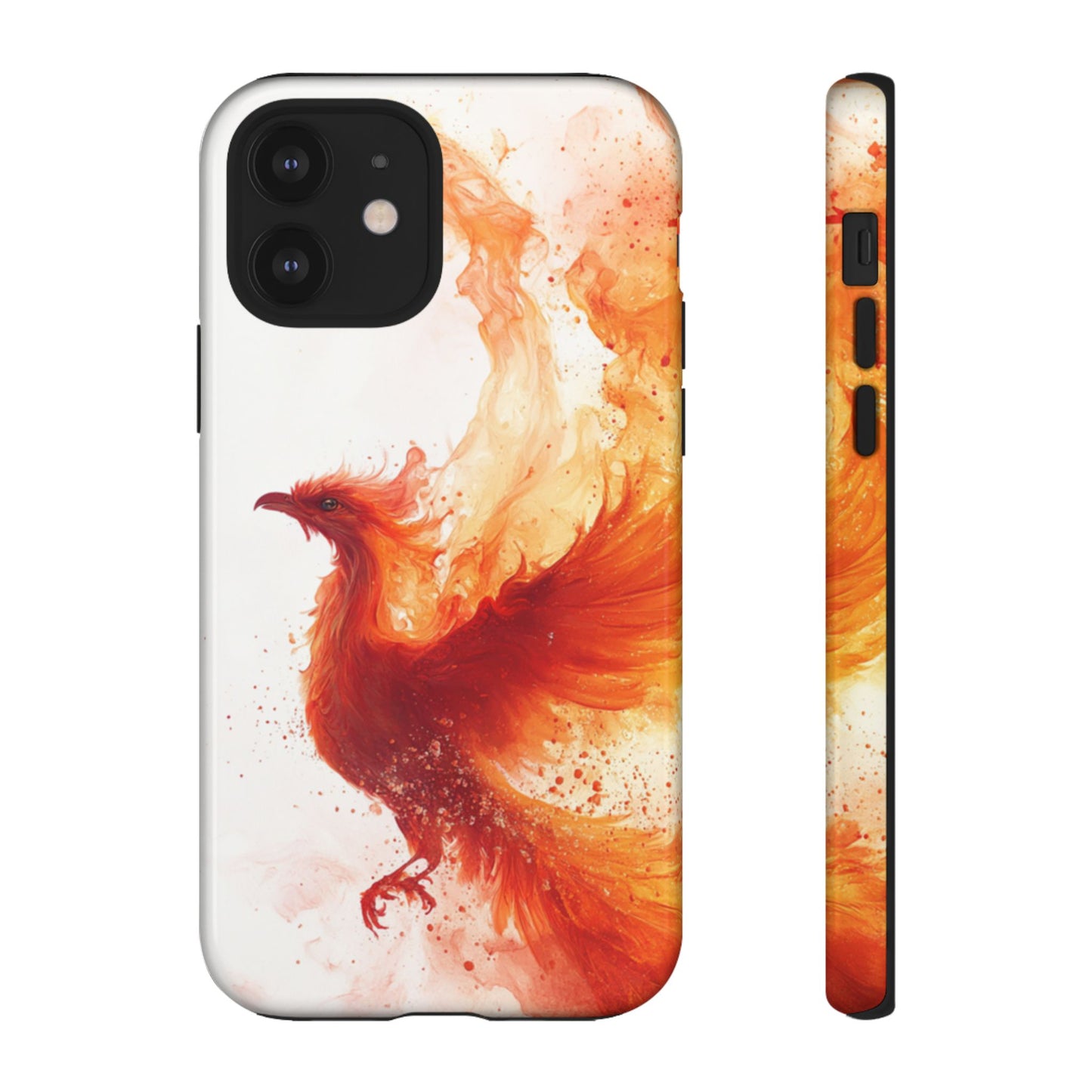 Phoenix Rebirth – Tough iPhone Case