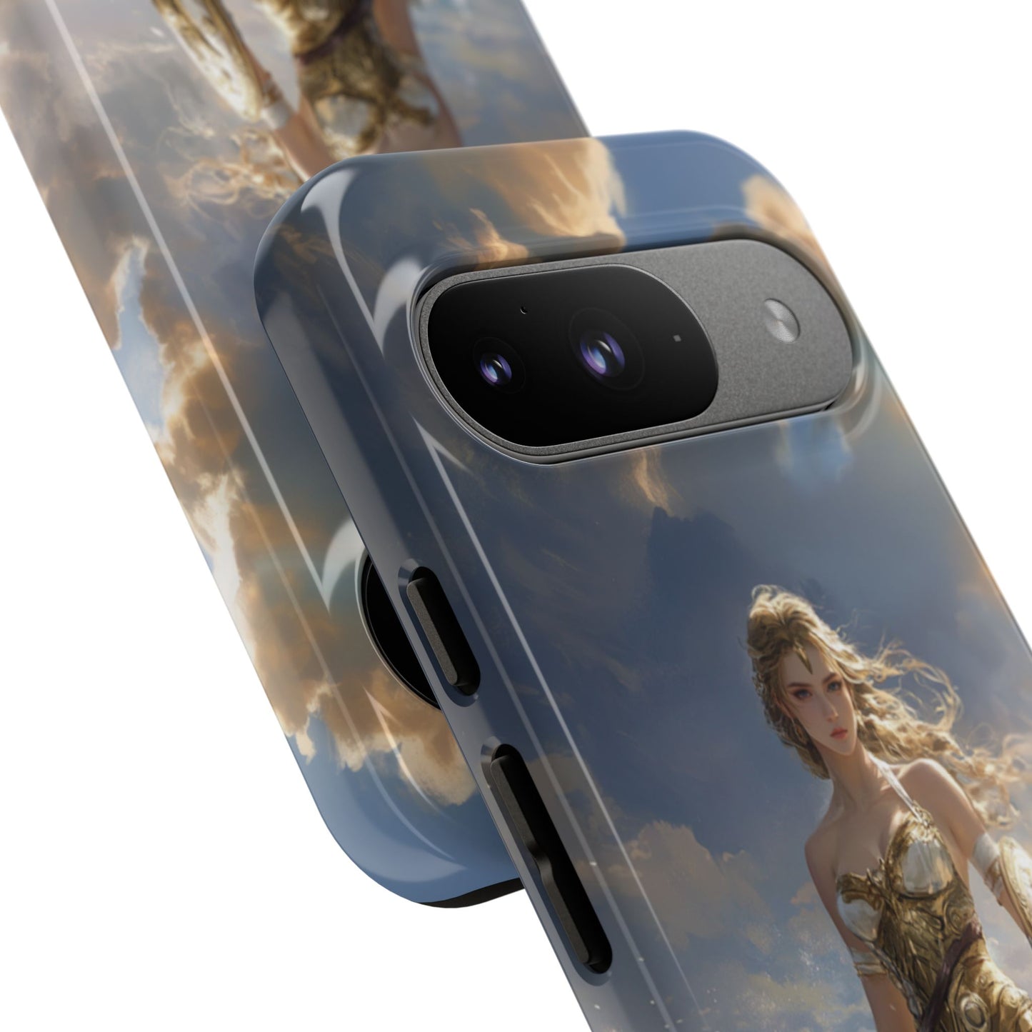 Athena Aegean Guardian - Tough Google Pixel Case