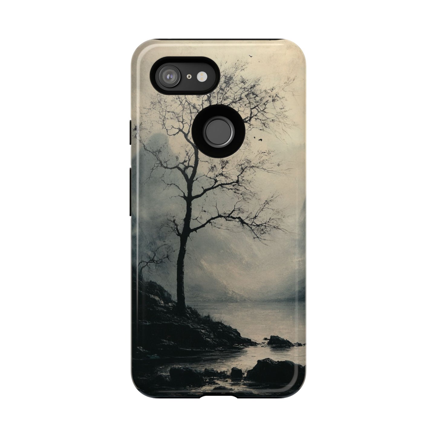 Solitude Lake - Tough Google Pixel Case