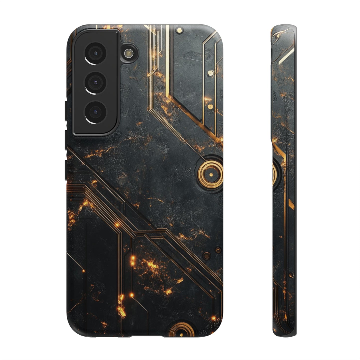 Modern Circuitry Phone Case - iPhone, Google Pixel, Samsung Galaxy