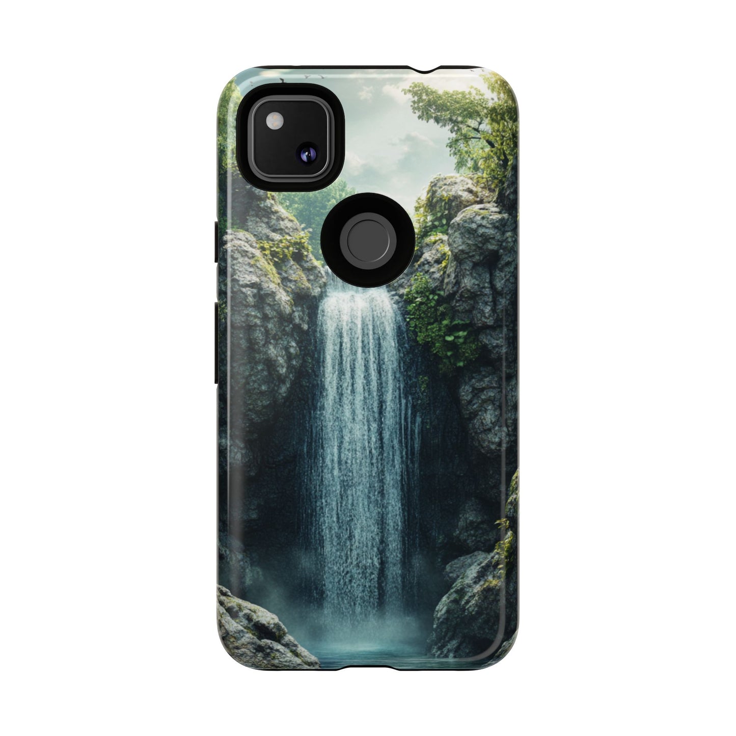 Serenity Falls Cascade – Tough Google Pixel Case