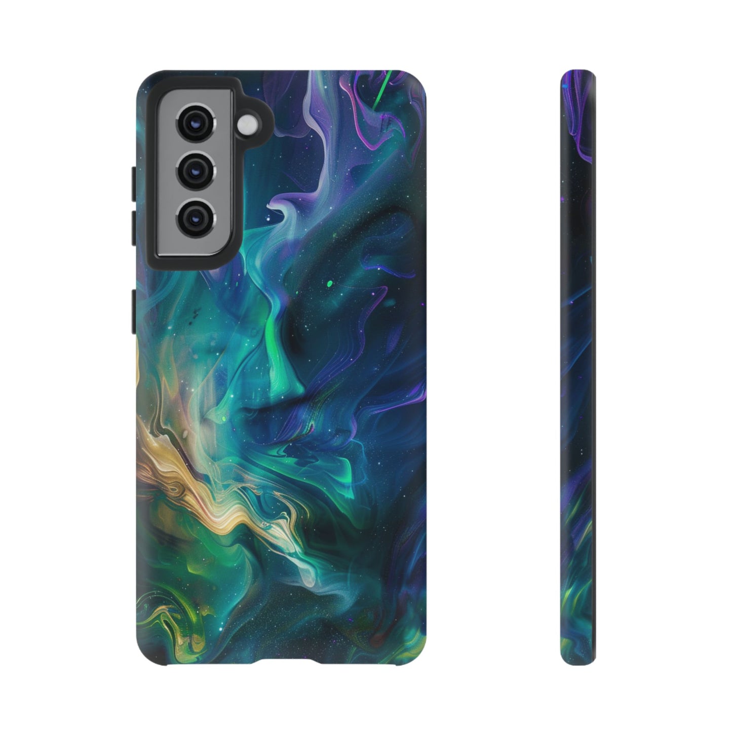 Cosmic Nebula Phone Case - iphone, Google Pixel, Samsung Galaxy