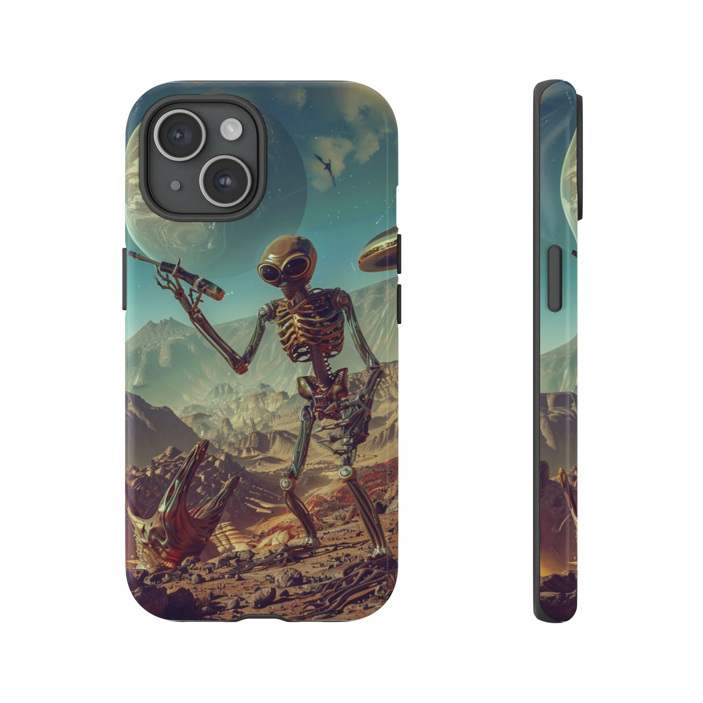 Galactic Outlaw Phone Case – iPhone, Google Pixel, Samsung Galaxy
