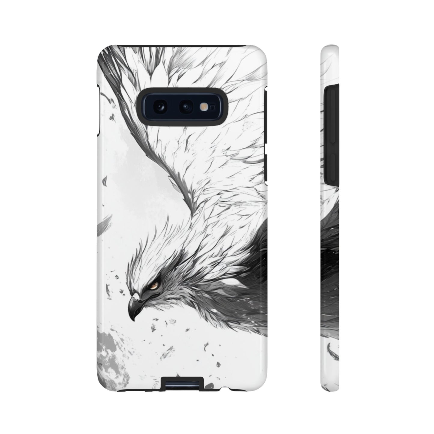 Storm Eagle - Tough Samsung Galaxy Case