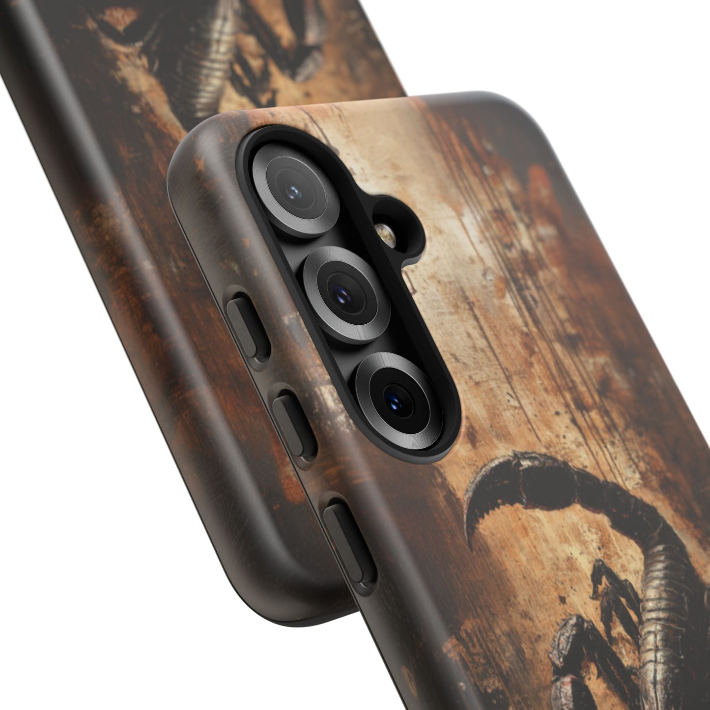 Scorpio Rust Eclipse – Tough Samsung Galaxy Case