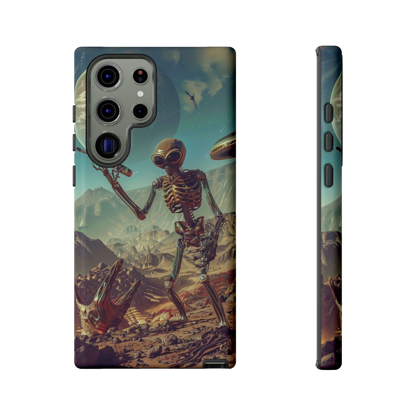 Galactic Outlaw Phone Case – iPhone, Google Pixel, Samsung Galaxy