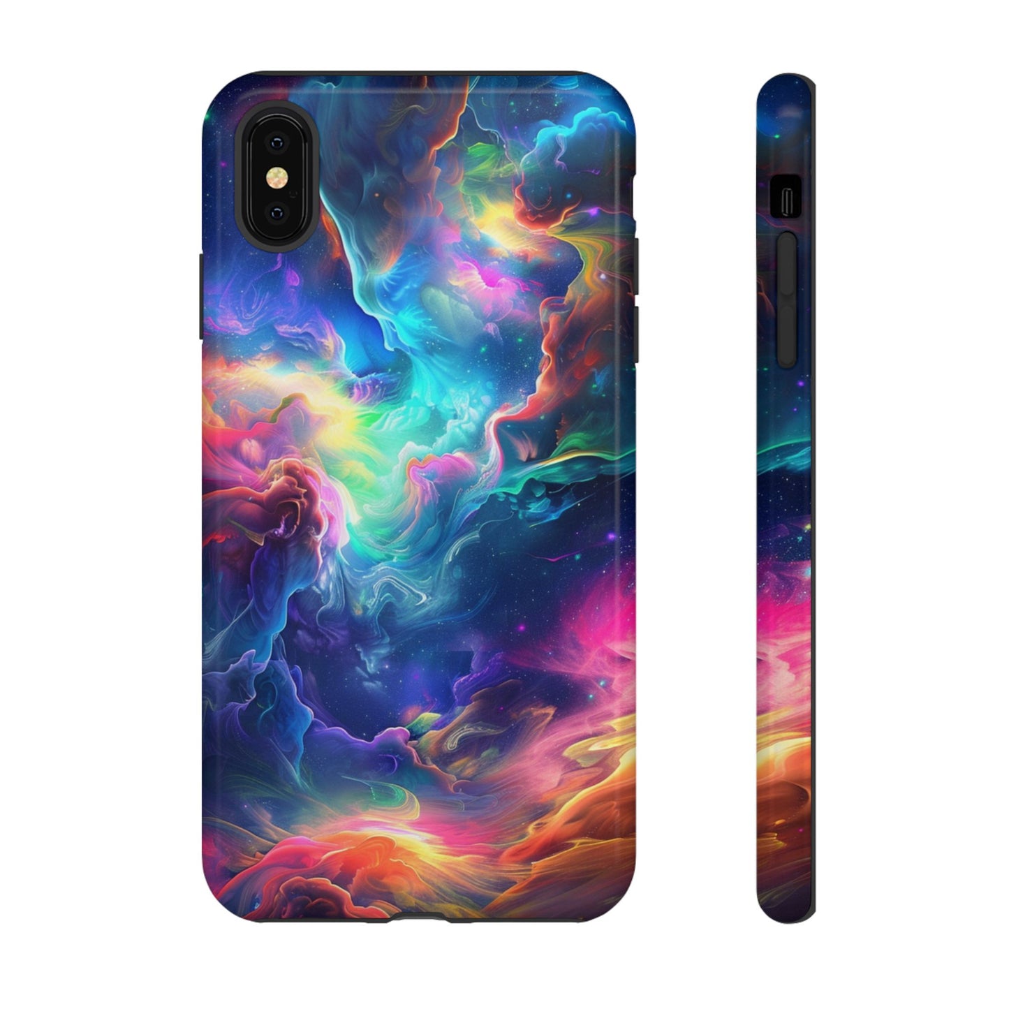 Astral Aurora – Tough iPhone Case