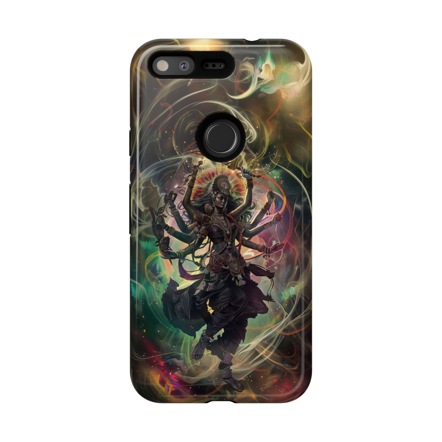 Kali Cosmic Dance – Tough Google Pixel Case