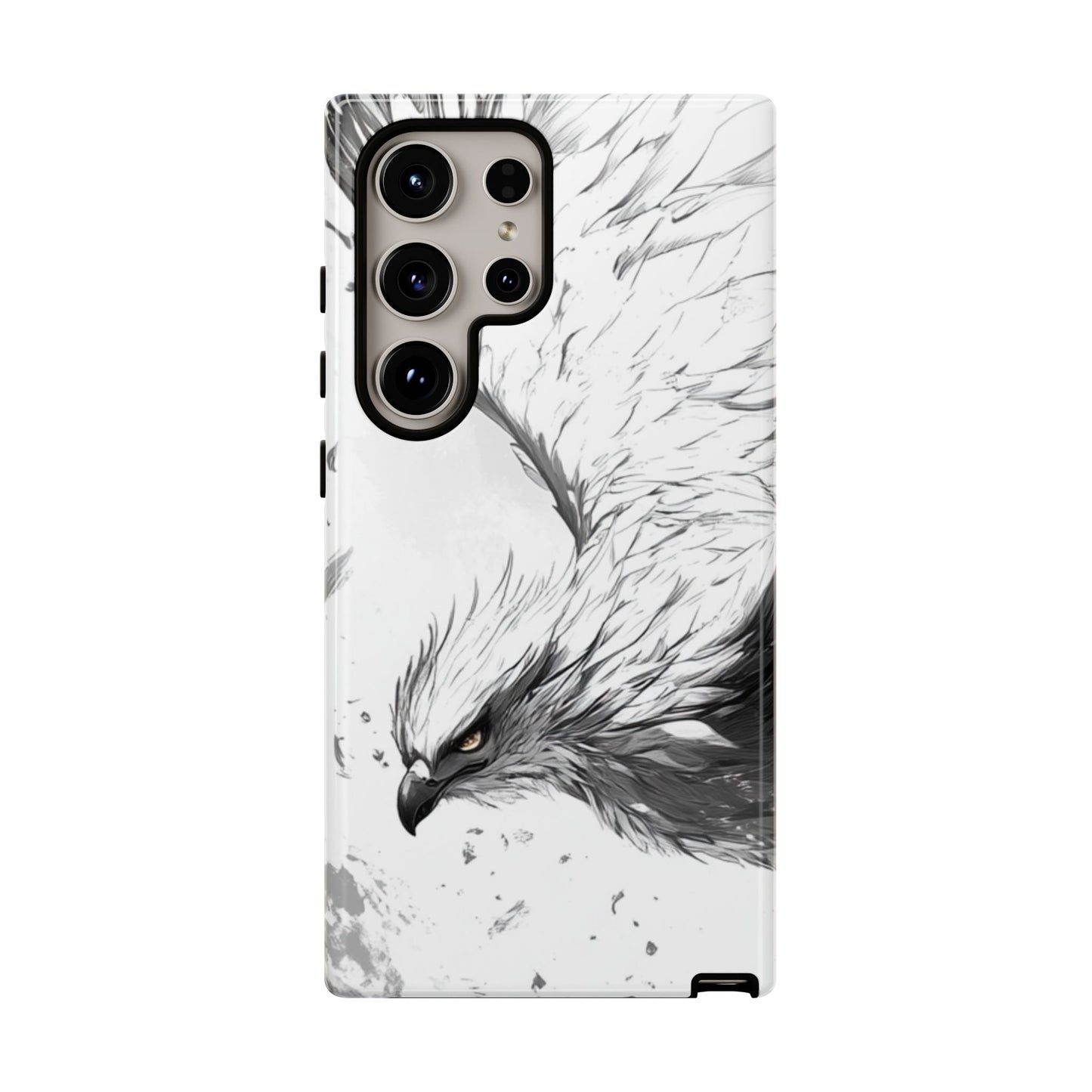 Storm Eagle - Tough Samsung Galaxy Case