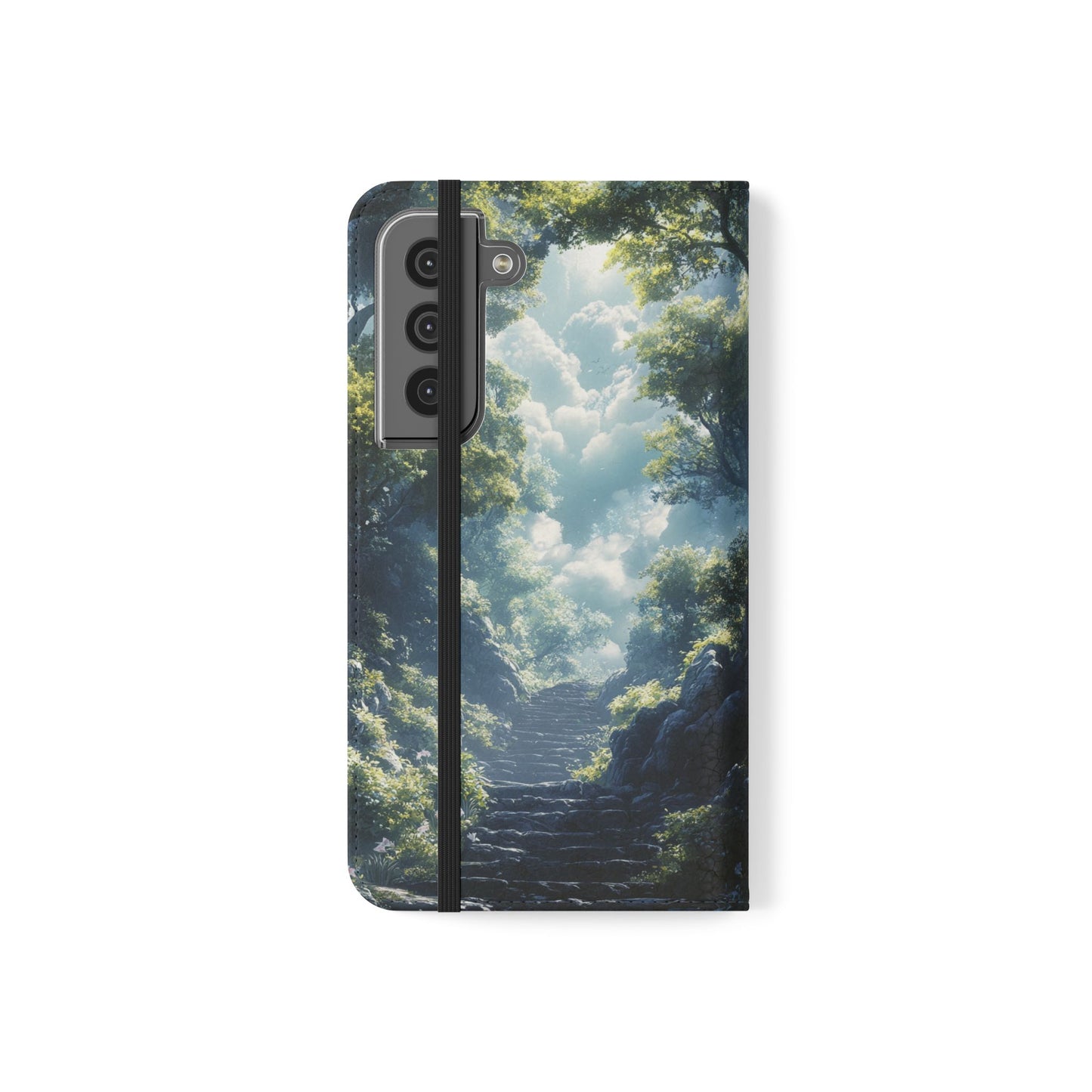 Heavenly Path - Wallet Flip Case